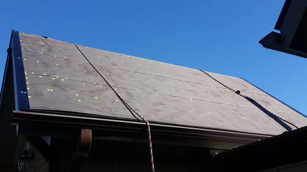 Slide of The Roof Group