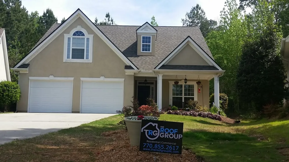 Slide of The Roof Group