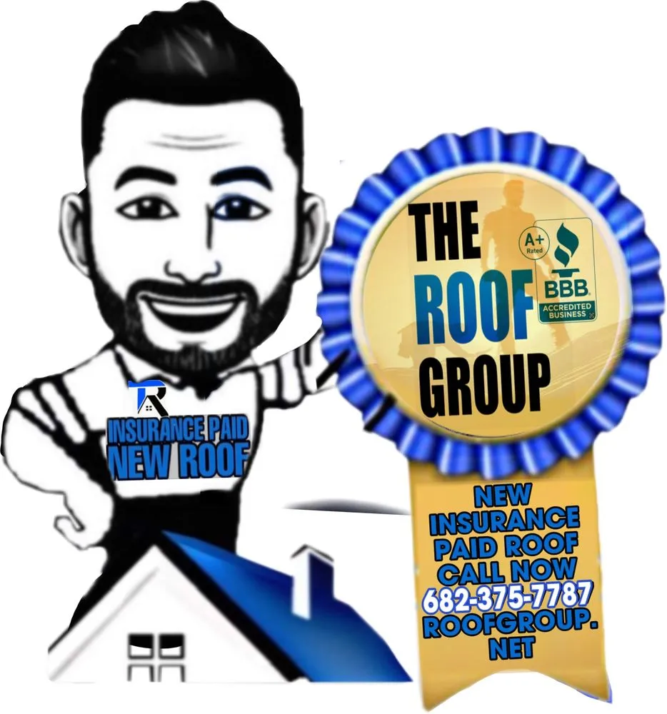 Slide of The Roof Group