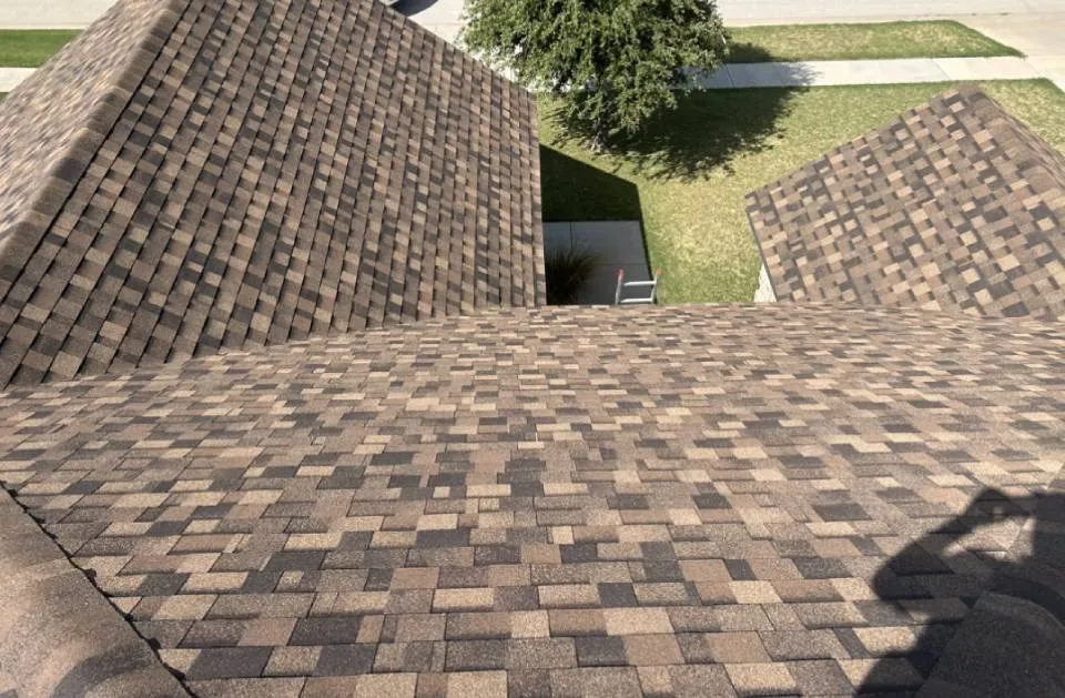 Slide of The Roof Guy