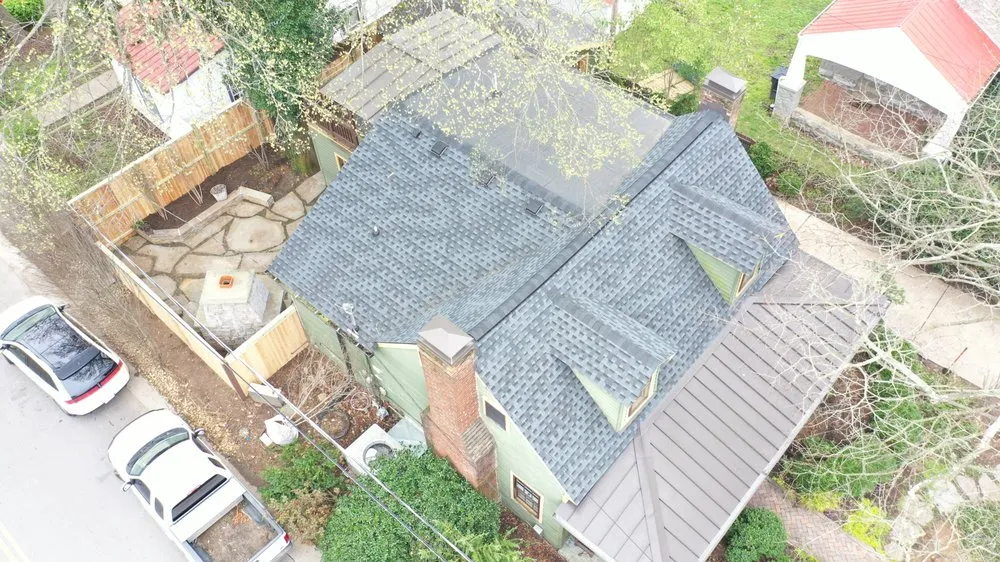 Slide of The Roof Guy