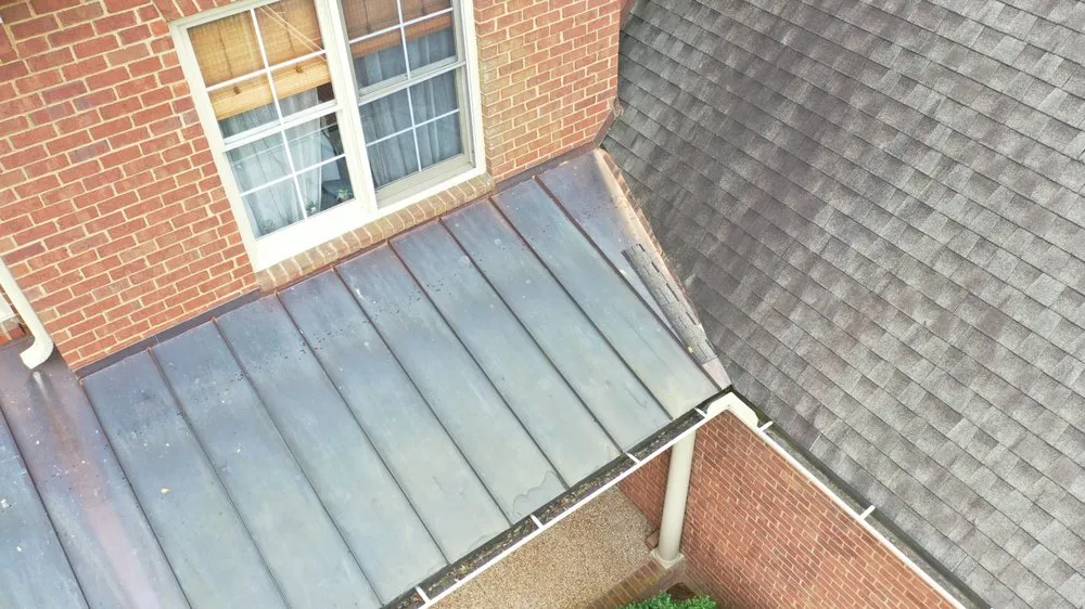 Slide of The Roof Guy