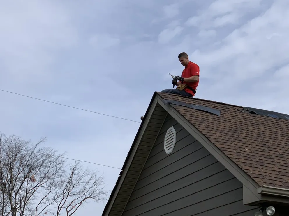 Slide of The Roof Guy