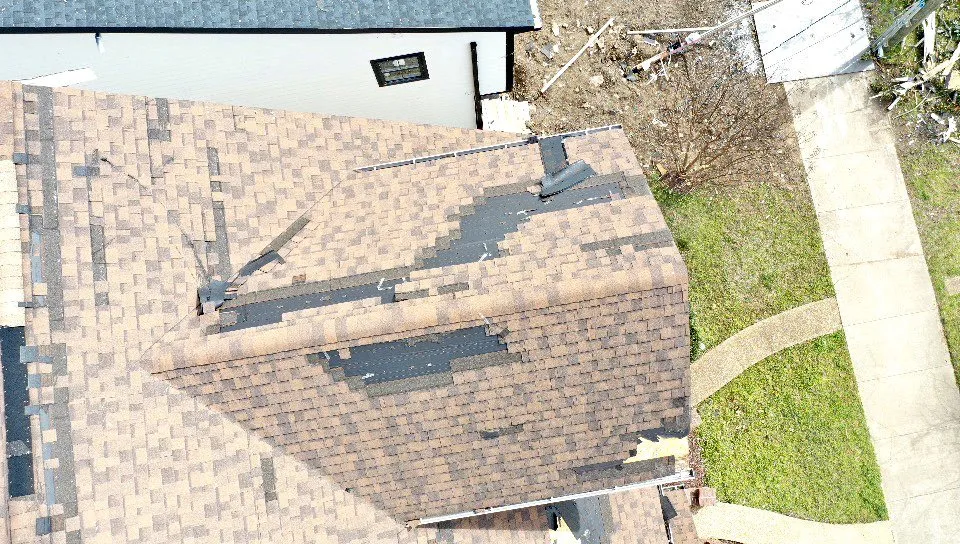 Slide of The Roof Guy