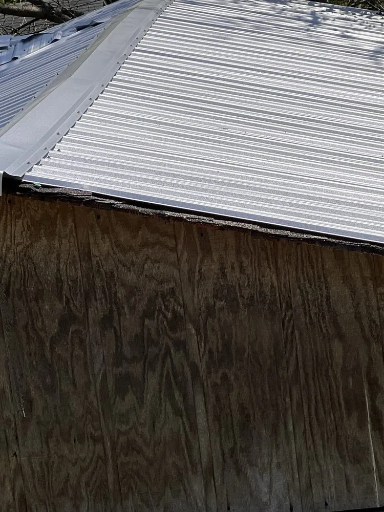 Slide of The Roof Guy