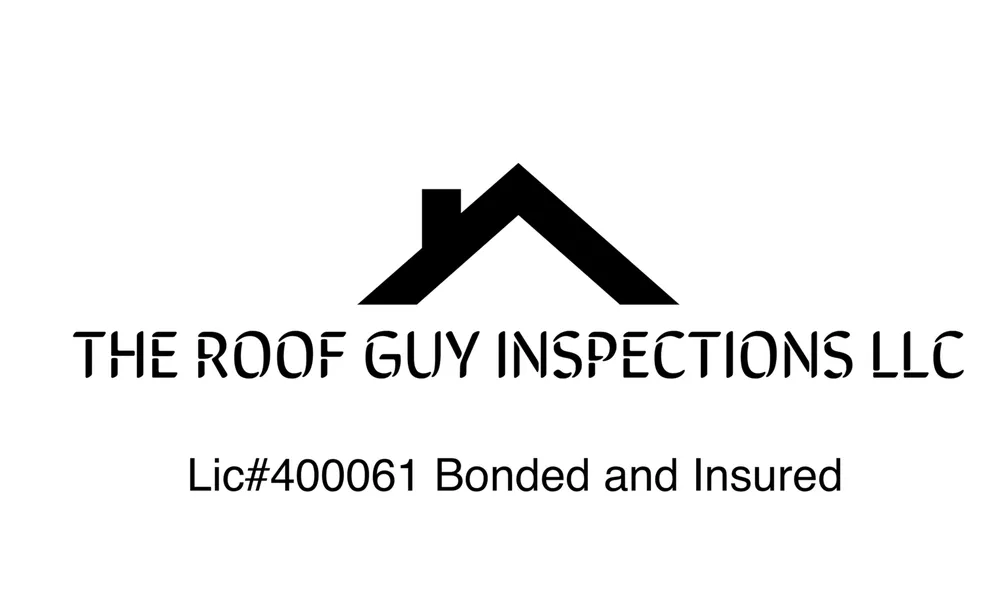 Slide of The Roof Guy Inspections