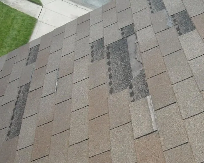 Slide of The Roof Guys