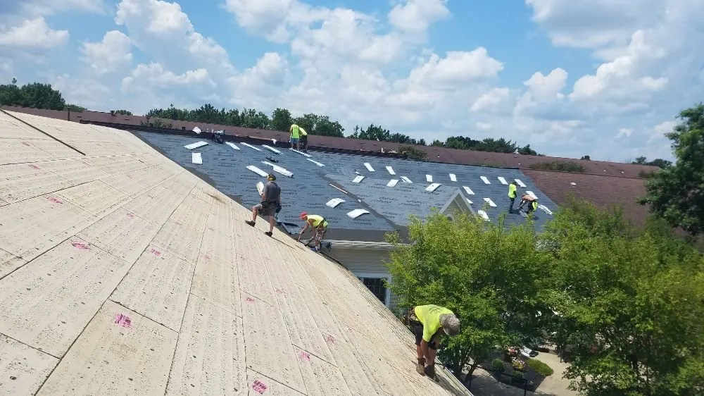 Slide of The Roof Guys