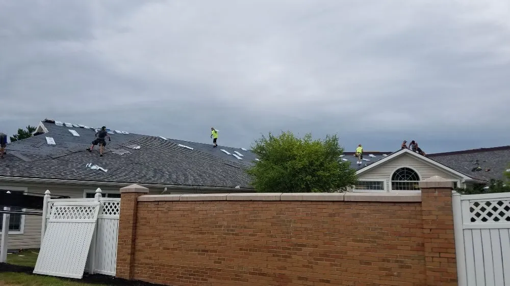 Slide of The Roof Guys