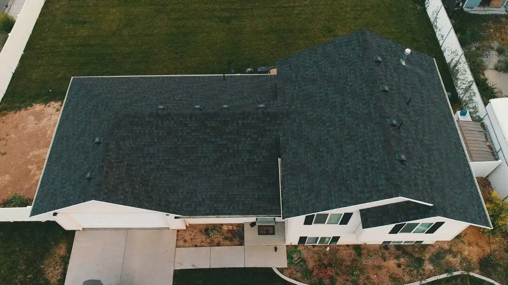 Slide of The Roof Guys Utah