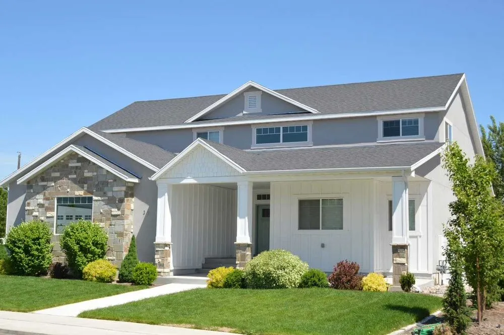 Slide of The Roof Guys Utah