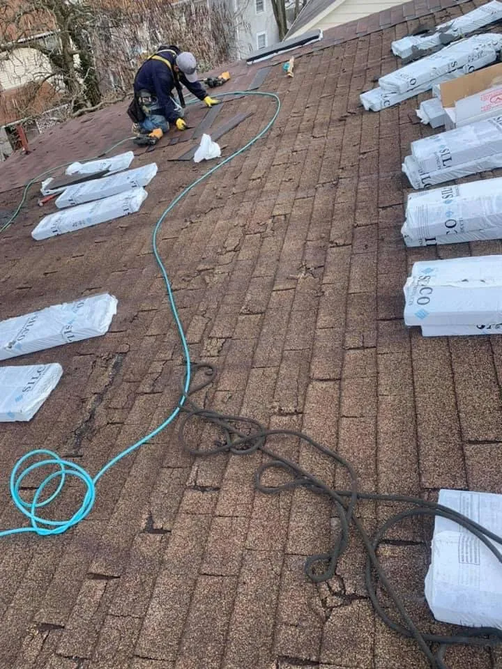 Slide of The Roof Kings of Pittsburgh