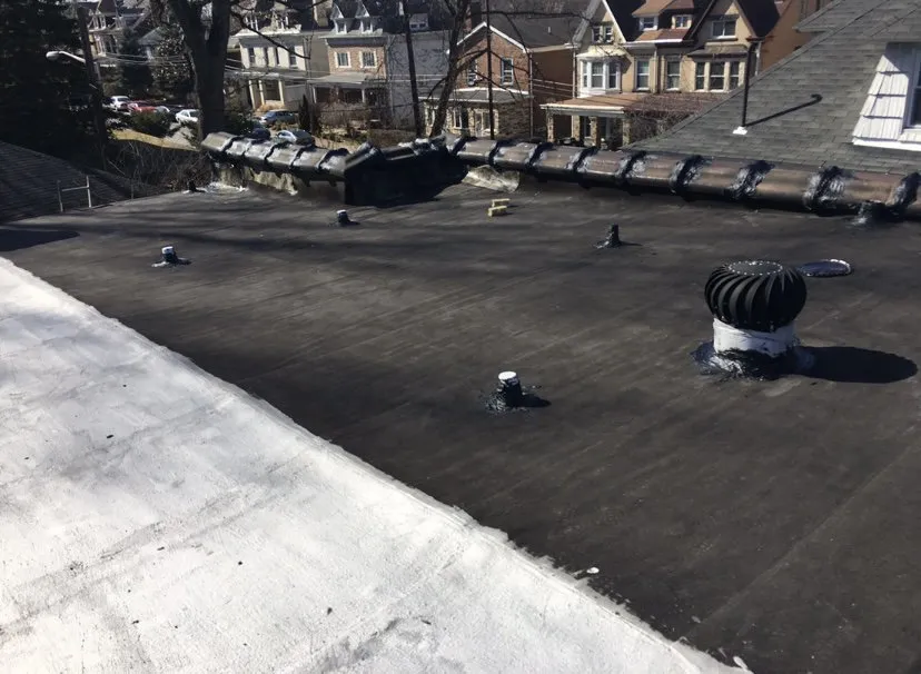 Slide of The Roof Kings of Pittsburgh