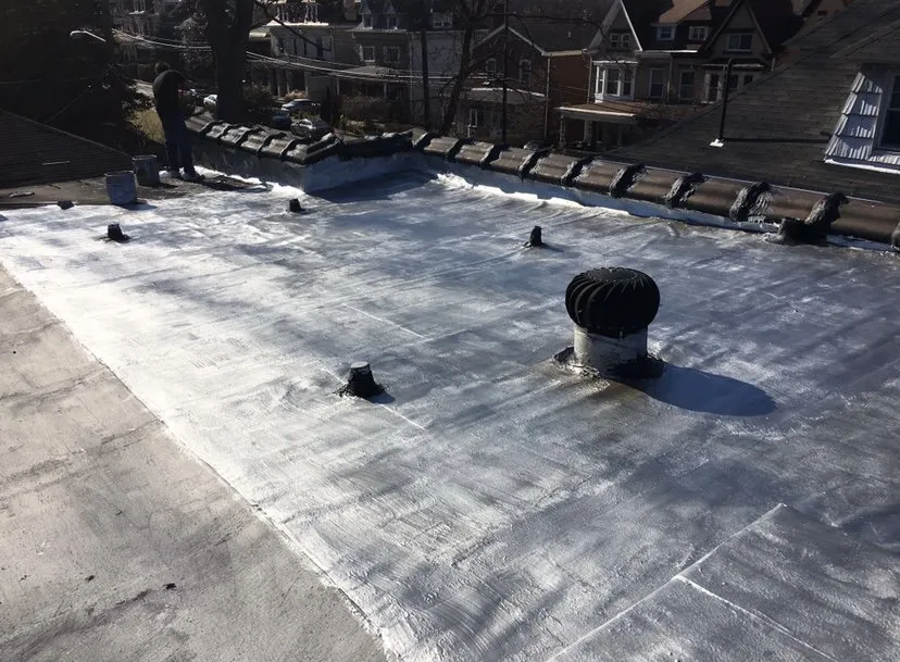 Slide of The Roof Kings of Pittsburgh