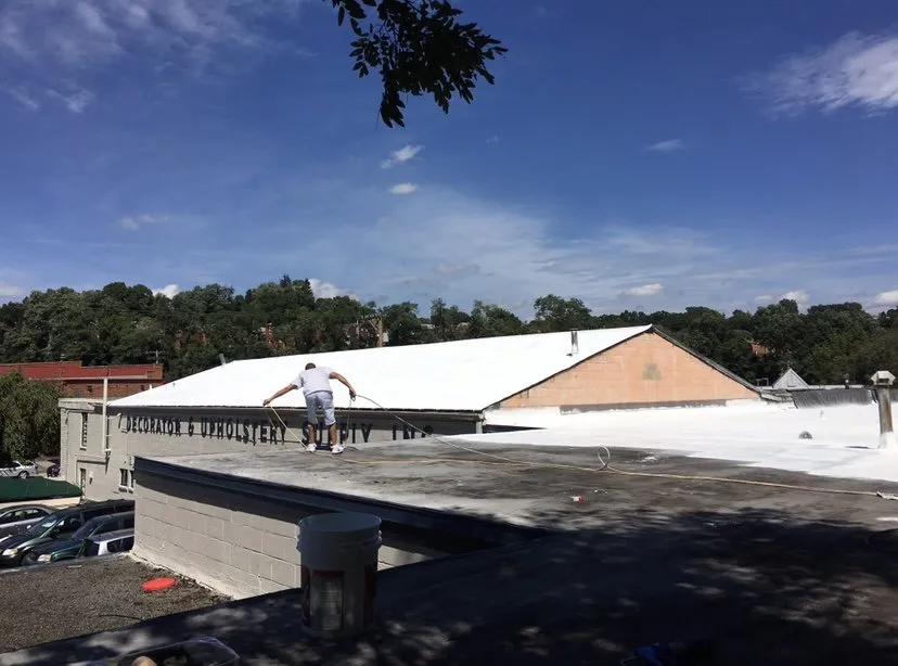 Slide of The Roof Kings of Pittsburgh