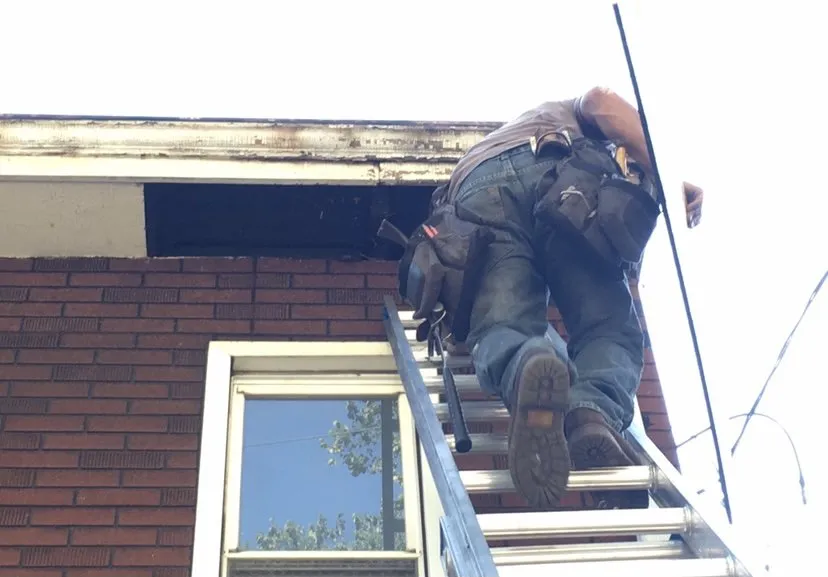 Slide of The Roof Kings of Pittsburgh