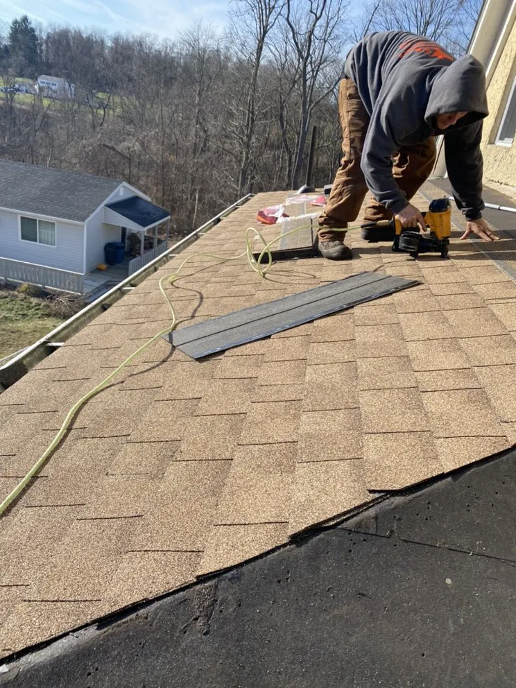 Slide of The Roof Kings of Pittsburgh