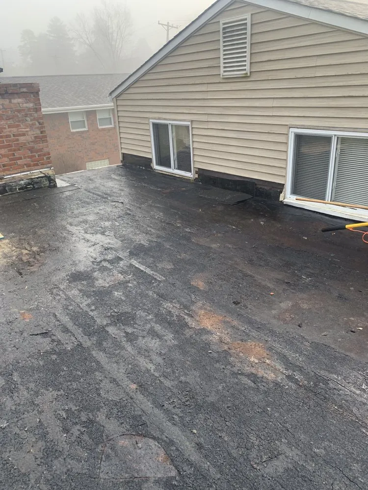 Slide of The Roof Kings of Pittsburgh