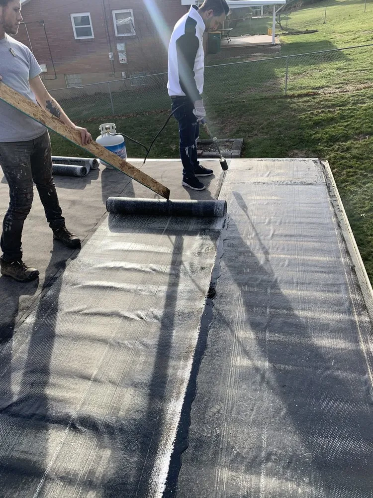 Slide of The Roof Kings of Pittsburgh