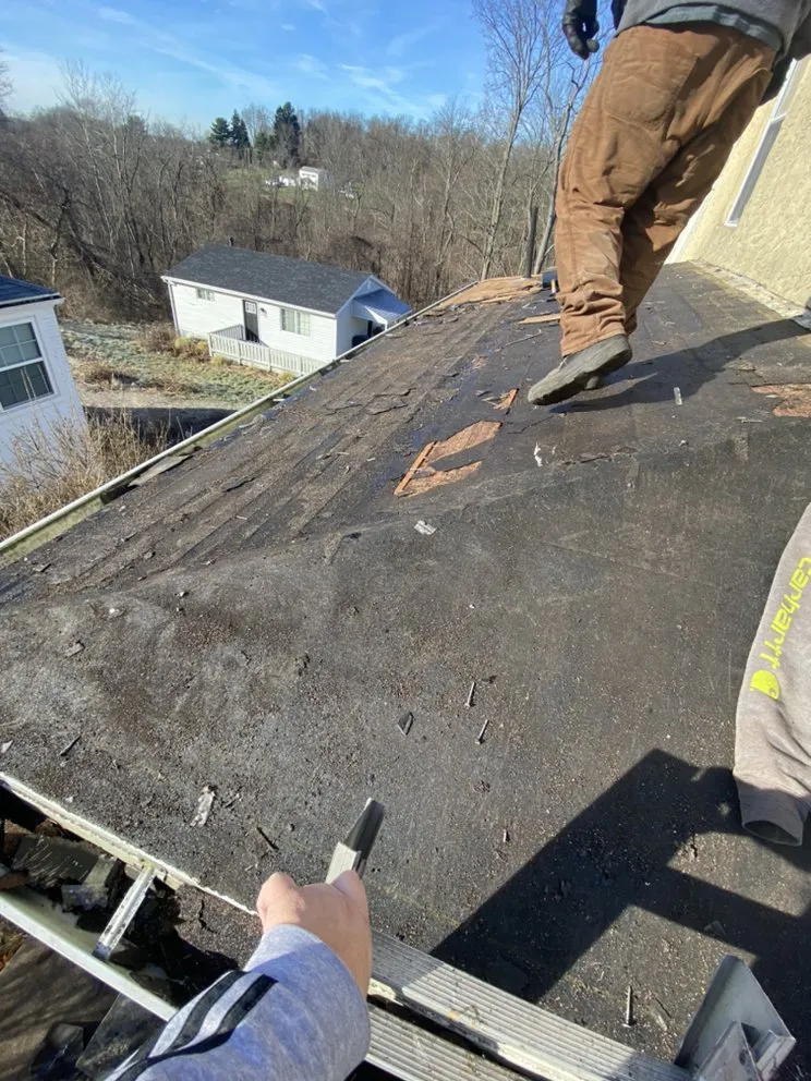 Slide of The Roof Kings of Pittsburgh