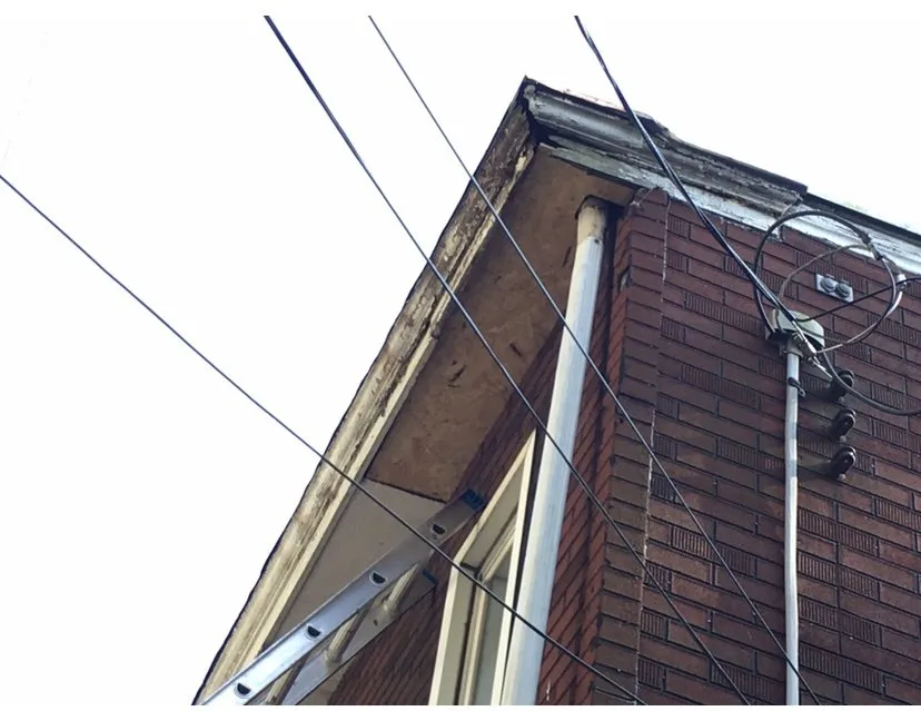 Slide of The Roof Kings of Pittsburgh