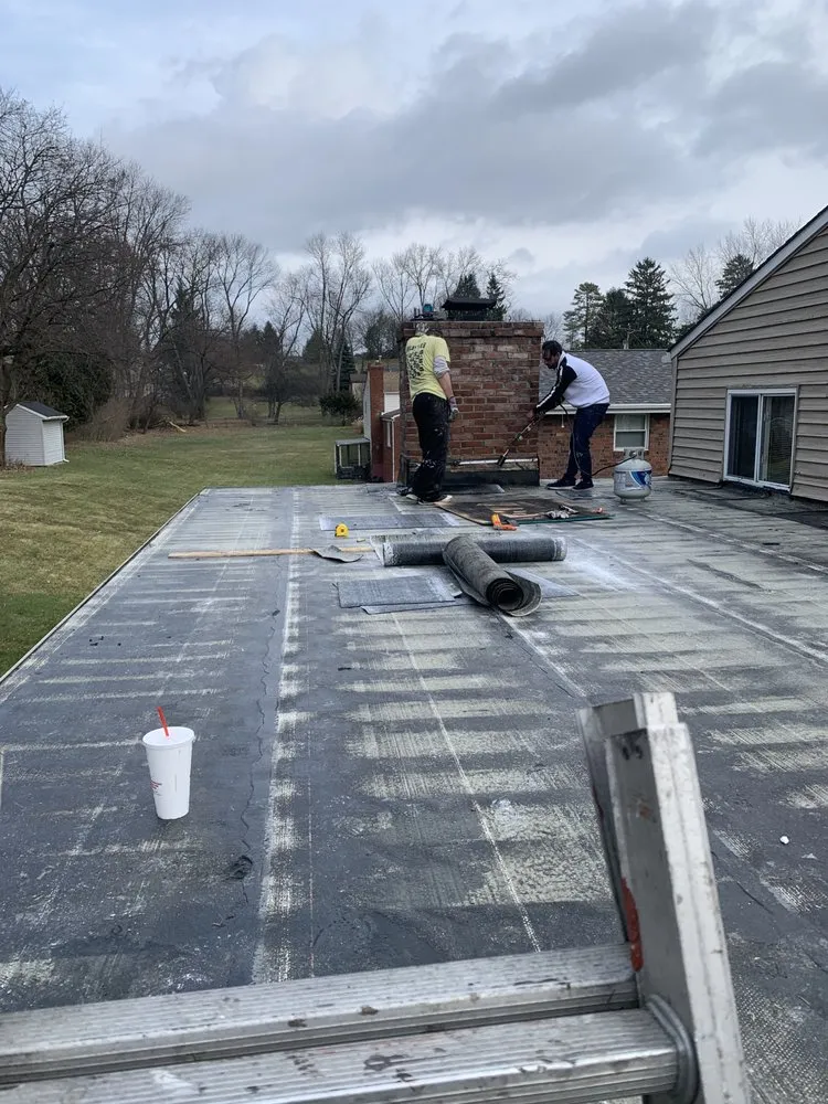 Slide of The Roof Kings of Pittsburgh