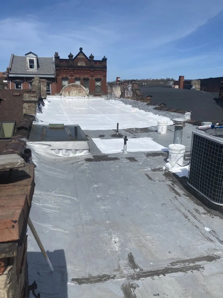 Slide of The Roof Kings of Pittsburgh