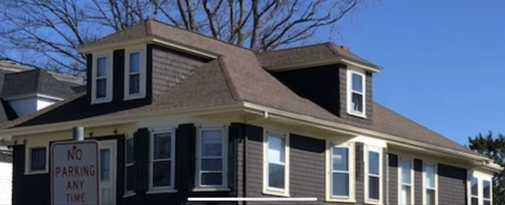 Slide of The Roof Kings