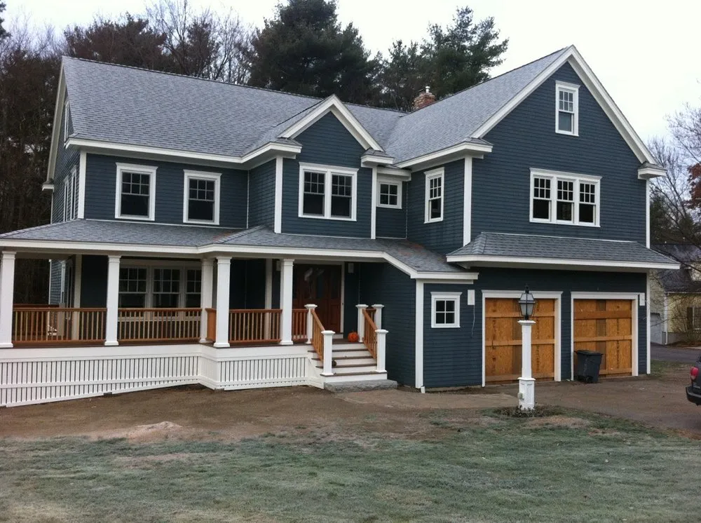 Slide of The Roof Kings