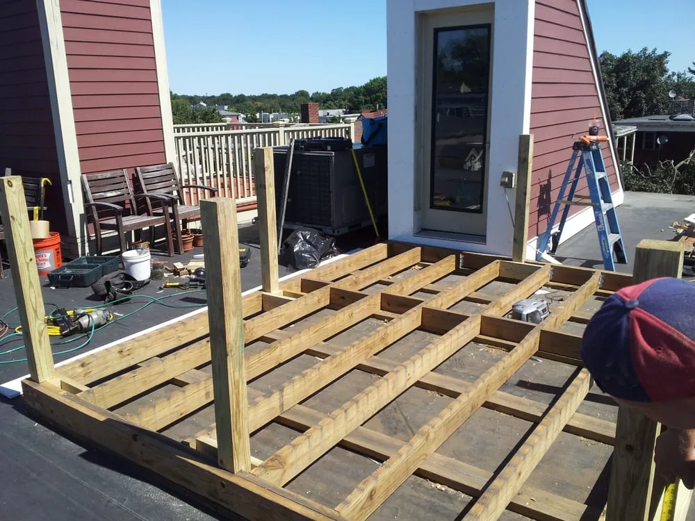 Slide of The Roof Kings