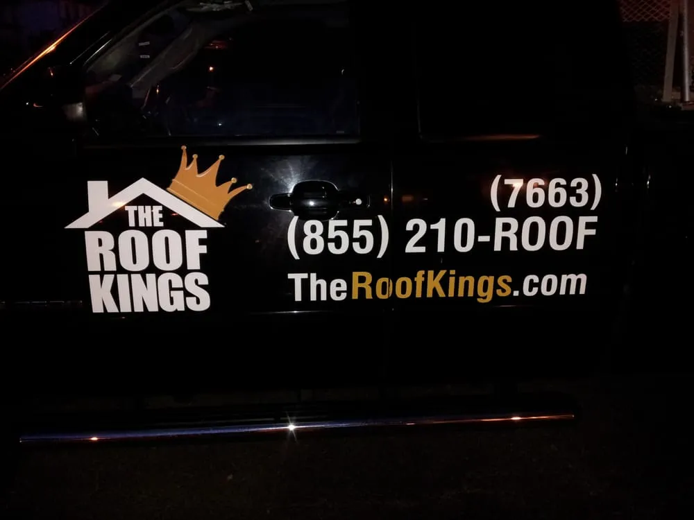 Slide of The Roof Kings