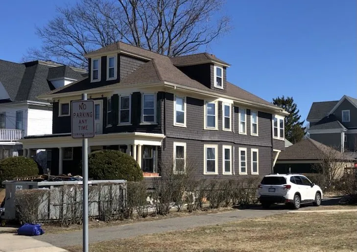 Slide of The Roof Kings