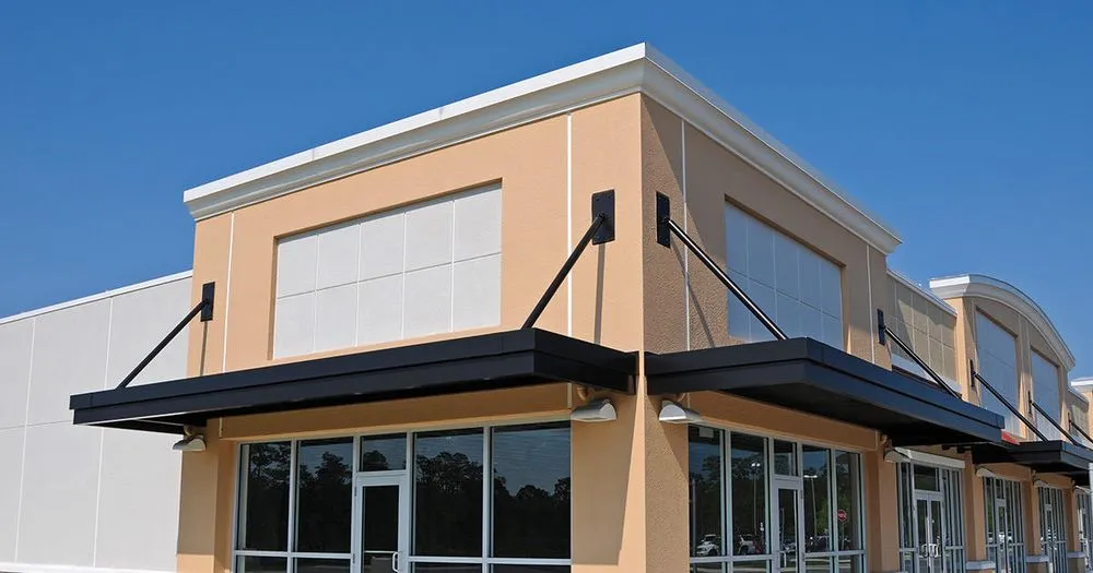 Professional flat roof repair experts serving Bolivia, NC - The Roof Maker