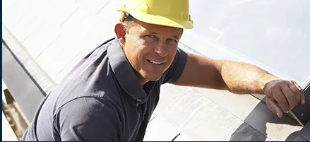 Slide of The Roof Man