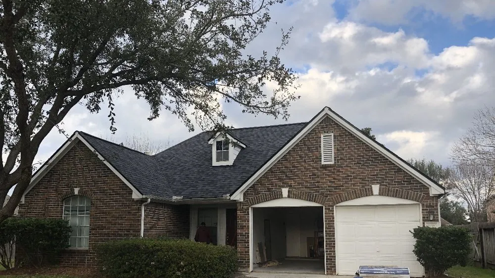 Slide of The Roof Man