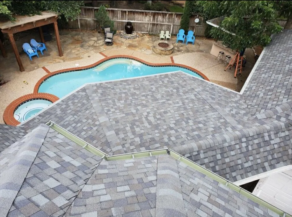 Slide of The Roof Man