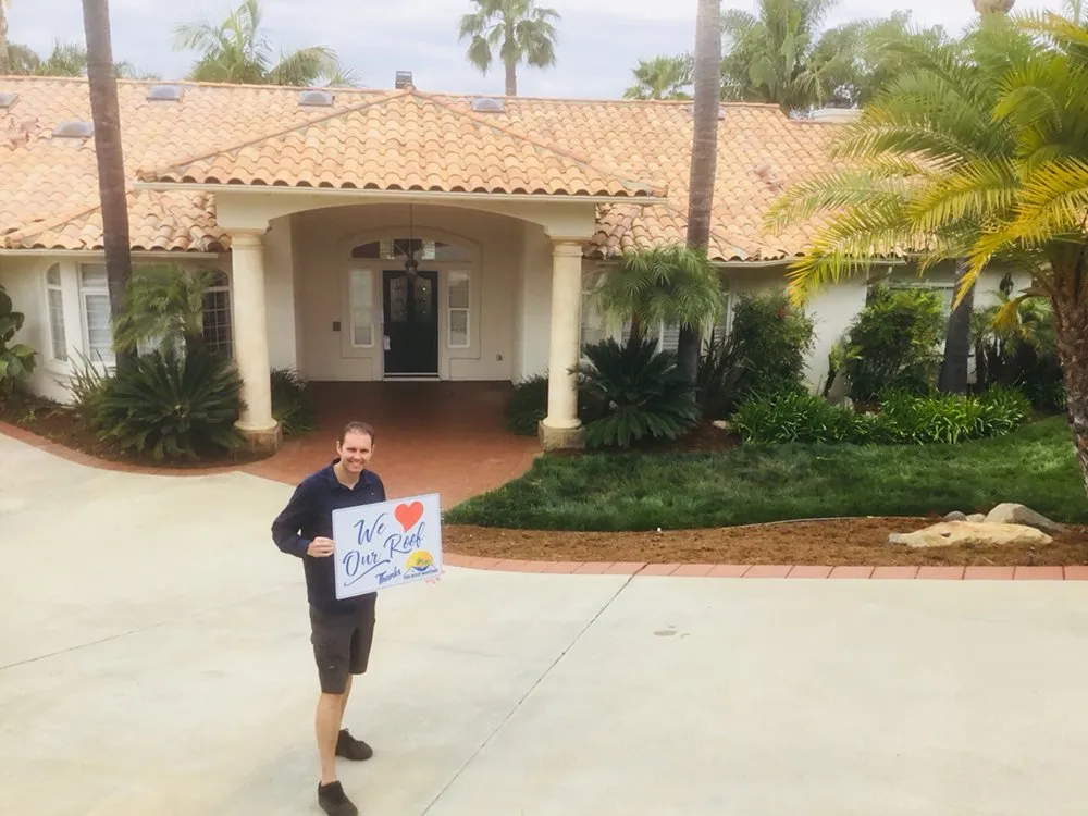 Slide of The Roof Masters