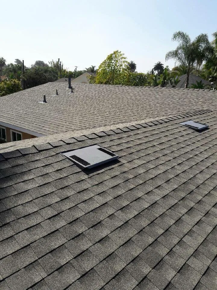 Slide of The Roof Masters