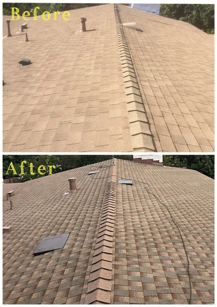 Slide of The Roof Masters