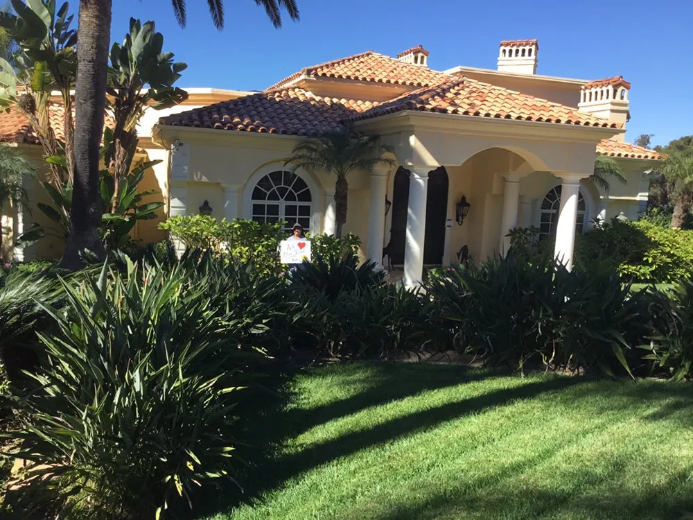 Slide of The Roof Masters