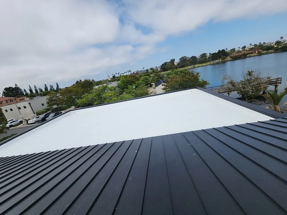 Slide of The Roof Masters