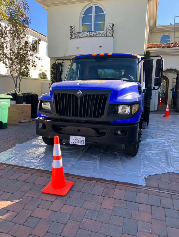 Slide of The Roof Masters