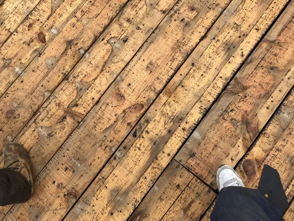 Slide of The Roof Medic