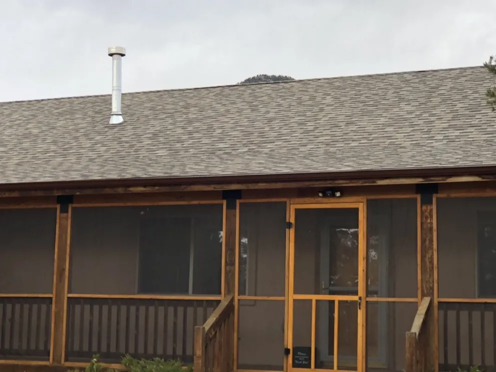 Slide of The Roof Medic