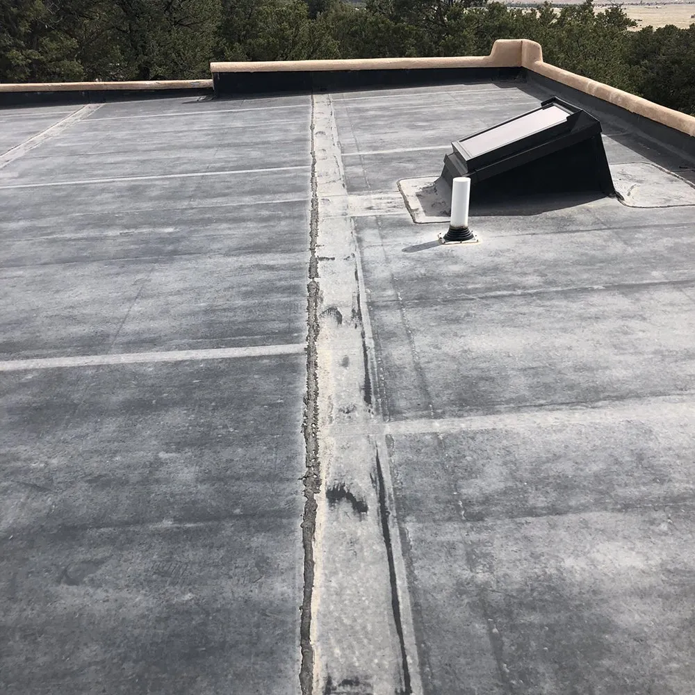 Slide of The Roof Medic