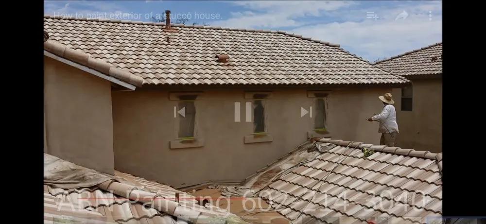 Slide of The Roof Medic