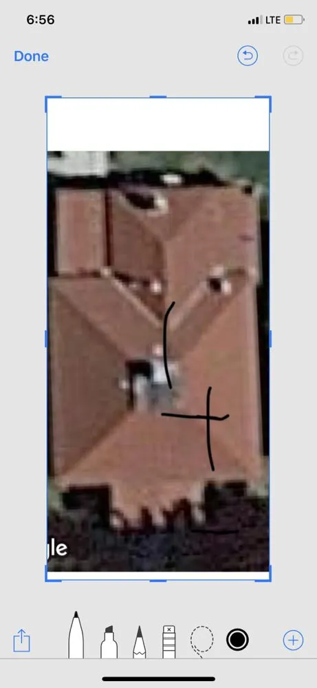 Slide of The Roof Medic