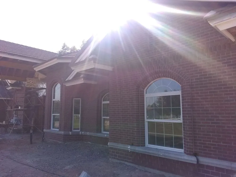 Slide of The Roof Medics