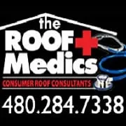 Slide of The Roof Medics
