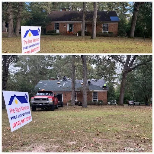 Slide of The Roof Mentors